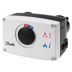 Danfoss elektrischer Stellantrieb AMV 23, 3 Punkt Schritt, mit Sicherheitsfunktion... DANFOSS-082G3009 5702421510575 (Abb. 1)