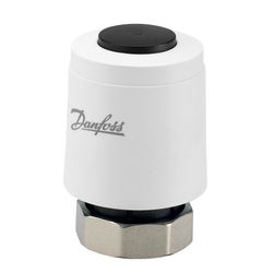 Danfoss thermischer Stellantrieb TWA-ZL normal geöffnet NO, 230V AC, für VZL Ventile,... DANFOSS-082H3103 5702420113722 (Abb. 1)
