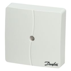 Danfoss Aussentemperaturfühler ESMT Pt1000, für alle ECL Comfort Regler, 084N1012... DANFOSS-084N1012 5702421200261 (Abb. 1)