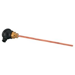 Danfoss Tauchfühler ESMU-250, Kupfer Pt1000, für alle ECL Comfort Regler, 087B1181... DANFOSS-087B1181 5702421064504 (Abb. 1)