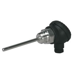 Danfoss Tauchfühler ESMU-100, Edelstahl Pt1000, für alle ECL Comfort Regler, 087B1182... DANFOSS-087B1182 5702421064528 (Abb. 1)