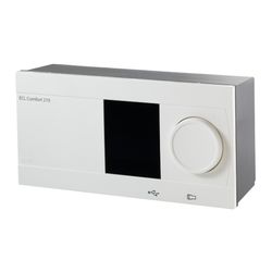 Danfoss elektronischer Regler ECL210 ECL Comfort 210, 230V... DANFOSS-087H3020 5710104013206 (Abb. 1)
