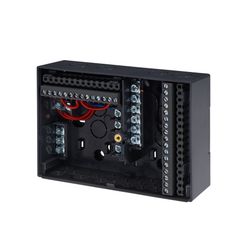 Danfoss Sockel für Wand, Tafel und DIN-Schiene, für ECL Comfort 296, 087H3240... DANFOSS-087H3240 5702428935036 (Abb. 1)