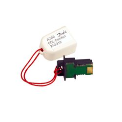 Danfoss Anwendungsschlüssel A376, für ECL Comfort 310 und 310B, 087H3810... DANFOSS-087H3810 5710104030708 (Abb. 1)