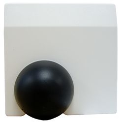 Danfoss Fernfühler RTS2 kombiniert für Raum- und Strahlungstemperatur, für TPOne Seri... DANFOSS-087N7428 5013567413980 (Abb. 1)