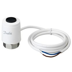 Danfoss thermischer Stellantrieb TWA-K NC, M30x1,5, Kabel 5m, 230V, 088H3147... DANFOSS-088H3147 5702425131264 (Abb. 1)