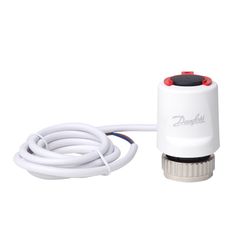 Danfoss Stellantrieb Thermot normal geöffnet NO, M30x1,5, 24V AC/DC, 088H3218... DANFOSS-088H3218 5702425110139 (Abb. 1)
