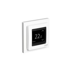 Danfoss Raumthermostat ECtemp Touch digital, 230V, 5-35 Grad C, NTC Raum- und Leitung... DANFOSS-088L0122 5703466235485 (Abb. 1)