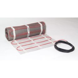 Danfoss Ergänzungsmatte ECmat 0.5, EFTM, Fläche 0,5m2, Leistung 75W, 088L0200... DANFOSS-088L0200 5703466117729 (Abb. 1)