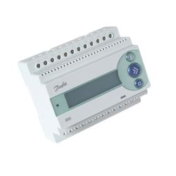 Danfoss Schnee- und Eismeldeanlage ECtemp 850 III digital, für Dachrinnenheizung, 088... DANFOSS-088L0449 5703466130391 (Abb. 1)