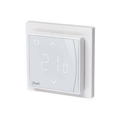Danfoss Uhrenthermostat ECtemp TM Smart 230V, 5-35/45 Grad C UP, WLAN, Verkehrsweiß... DANFOSS-088L1140 5703466239667 (Abb. 1)