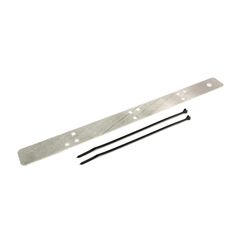 Danfoss Kantenschutz mit 2 Kabelbindern, für Heizbank SLIG 30x2,5cm, 088L3002... DANFOSS-088L3002 5703466175279 (Abb. 1)