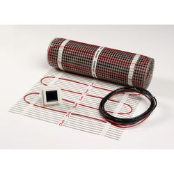 Danfoss Dünnbett Heizmatten-Set EFTI 4, Fläche 4m2, Leistung 600W, 230V... DANFOSS-088L5345 5703466219751 (Abb. 1)