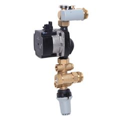 Danfoss Mischergruppe FHM-C1 Kompakt-Mischergruppe für Fussbodenheizung mit drehzahlg... DANFOSS-088U0094 5702425133909 (Abb. 1)