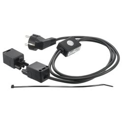 Danfoss Sicherheitsthermostat Abschalttemperatur 55 Grad C, 088U0301... DANFOSS-088U0301 5702420075471 (Abb. 1)
