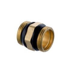 Danfoss Doppelnippel 1" selbstdichtend, zur Verbindung der Verteiler, 088U0583... DANFOSS-088U0583 5702420081175 (Abb. 1)