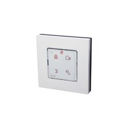 Danfoss Raumthermostat Icon Programmierbare Version, Aufputz, 088U1025... DANFOSS-088U1025 5702425129865 (Abb. 1)
