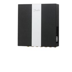 Danfoss Wohnungsstation Evoflat MSS 1, NT-Heizung, 37kW, Dämmhaube, Hygiene Temperatu... DANFOSS-145B1720 5702428523356 (Abb. 1)
