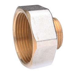 Danfoss Reduziernippel R 5/4" auf 3/4", für RA, RAV und RAVL, 192H0157... DANFOSS-192H0157 5702420056401 (Abb. 1)