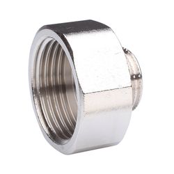 Danfoss Reduziernippel R 1" auf 1/2", für RA, RAV und RAVL, 192H0180... DANFOSS-192H0180 5702420056418 (Abb. 1)