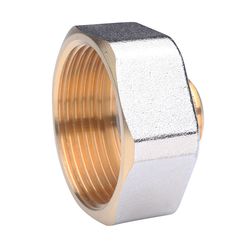 Danfoss Reduziernippel R 5/4" auf 1/2", für RA, RAV und RAVL, 192H0182... DANFOSS-192H0182 5702420056432 (Abb. 1)