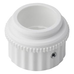Danfoss Adapter für Ventilanpassung ABN-F-Alpha Anschluss Danfoss RA 2000, 193B2005... DANFOSS-193B2005 5702420066257 (Abb. 1)