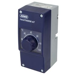 Danfoss Temperaturwächter AT02, 2-120 Grad C, als Anlegethermostat nutzbar, 640U4839... DANFOSS-640U4839 5715255211129 (Abb. 1)