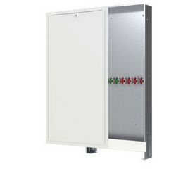 Danfoss Tür mit Rahmen Set UnoFloor, für 960er Verteilerschrank, 088X3012... DANFOSS-088X3012 5702424054953 (Abb. 1)