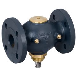 Danfoss 2-Wege-Ventil VGF, DN 25, PN 25, G 1 1/4" Außengewinde, Kvs 8,0m3/h, 065B0782... DANFOSS-065B0782 5702421543641 (Abb. 1)