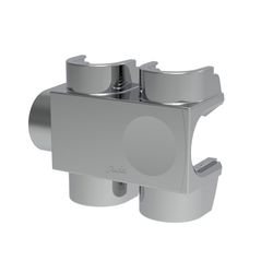 Danfoss Kunststoffabdeckung für VHS-DV, Durchgangsausführung, Fühler rechts, Heizkörp... DANFOSS-013G7963 5715162269589 (Abb. 1)