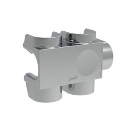 Danfoss Kunststoffabdeckung für VHS-DV, Durchgangsausführung, Fühler links, Heizkörpe... DANFOSS-013G7965 5715162269541 (Abb. 1)