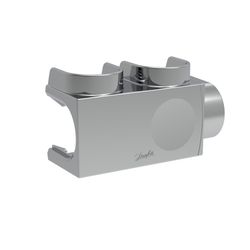 Danfoss Kunststoffabdeckung für VHS-DV, Eckausführung, Fühler links, Heizkörper 3/4",... DANFOSS-013G7971 5715162269701 (Abb. 1)