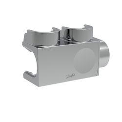 Danfoss Kunststoffabdeckung für VHS-DV, Eckausführung, Fühler links, Heizkörper 1/2",... DANFOSS-013G7972 5715162269664 (Abb. 1)