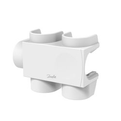 Danfoss Kunststoffabdeckung für VHS-DV, Durchgangsausführung, Fühler rechts Heizkörpe... DANFOSS-013G7961 5715162269602 (Abb. 1)