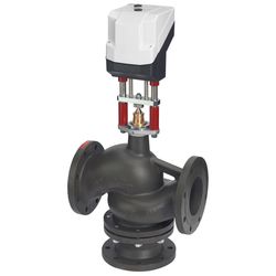 Danfoss elektrischer Stellantrieb AMV 85, 24V 50Hz, 3 Punkt Schritt, DN 125-150, 5000... DANFOSS-082G1450 5702421507582 (Abb. 1)