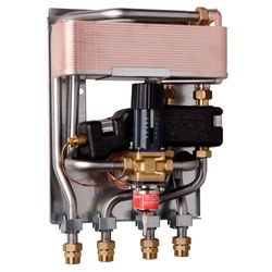 Danfoss Durchlauferhitzer Termix One 2, mit Verkleidung, Leistung 45kW... DANFOSS-004U3047 5706560237171 (Abb. 1)