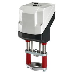 Danfoss elektrischer Stellantrieb AMV 86, 24V 50Hz, 3 Punkt Schritt, DN 125-150, 5000... DANFOSS-082G1460 5702421513989 (Abb. 1)
