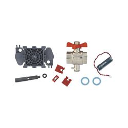 Danfoss Tauchhülse, L 155mm, 5,2mm, Edelstahl, 087G6059... DANFOSS-087G6059 5710104061160 (Abb. 1)