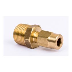 Danfoss Verschraubung R 1/8" für Steuerleitung 6x1mm, 003H6857... DANFOSS-003H6857 5702421541562 (Abb. 1)