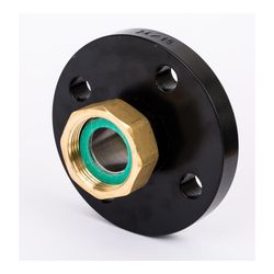 Danfoss Anschraubflanscheset, DN 25, 003H6917... DANFOSS-003H6917 5702421545027 (Abb. 1)