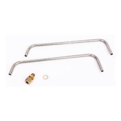 Danfoss Steuerleitungsset AFQ2, DN 150, PN 40, D 10x0,8mm, für Volumenstromregler, Ed... DANFOSS-003G1853 5715162414187 (Abb. 1)