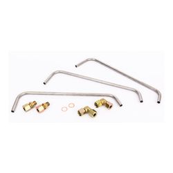 Danfoss Steuerleitungsset AFPQ24, DN 200 320cm2, D 10x0,8mm, für Differenzdruck und V... DANFOSS-003G1872 5715162414316 (Abb. 1)