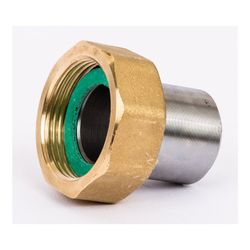 Danfoss Anschweißenden-Set DN 32 G 1 3/4" A, 003H6911... DANFOSS-003H6911 5702421544976 (Abb. 1)