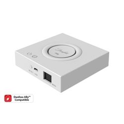 Danfoss Gateway Ally, Aufputz, LAN, Zigbee für elektrischer Thermostate, 014G2400... DANFOSS-014G2400 5702424056544 (Abb. 1)