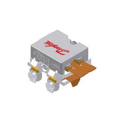 Danfoss Schalter RT SPDT Schalter vergoldet, Ersatzteil, 017-424066... DANFOSS-017-424066 5702423160242 (Abb. 1)