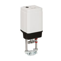 Danfoss elektrischer Stellantrieb AME 56, 24V 50Hz, 2-10V, 4-20mA, 1500N... DANFOSS-082H3025 5702421518137 (Abb. 1)