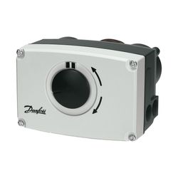 Danfoss elektrischer Stellantrieb AMV 438 SU, 3 Punkt Schritt, 230V, mit Sicherheitsf... DANFOSS-082H0123 5710104005287 (Abb. 1)