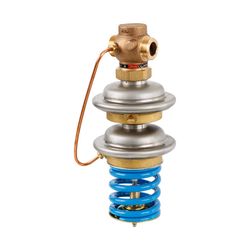 Danfoss Sicherheitsabsperrventil SAVD, DN 50, G 2 1/2" A, Sollwert 2-8 bar, Kvs 20m3/... DANFOSS-003H6974 5710104031231 (Abb. 1)