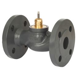 Danfoss 2-Wege-Ventil VF 2, DN 100, PN 16, für AMV-E 55/56, AME655-GA, 065B3205... DANFOSS-065B3205 5702421510964 (Abb. 1)