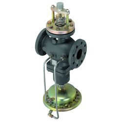 Danfoss Antrieb AFD, Drucksollwert 1-6 bar, PN 25, Membranfläche 32cm2, für Druckmind... DANFOSS-003G1413 5710104033174 (Abb. 1)